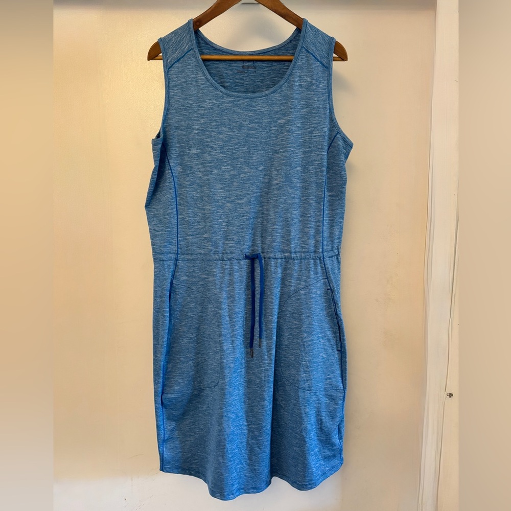Columbia Blue Sport Dress
